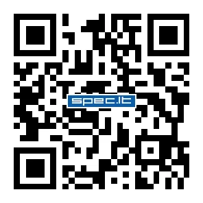 QR kodas | GK Garantas, UAB | spec.lt