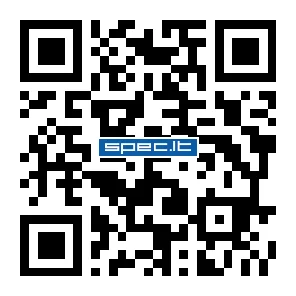 QR kodas | Gk trade gluing solutions, UAB | spec.lt