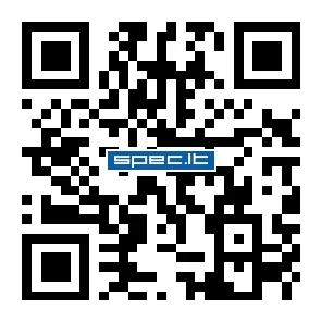 QR kodas | GL Baltic, UAB | spec.lt