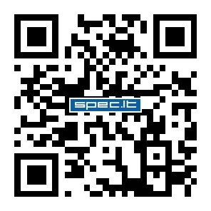 QR kodas | Glameta, UAB | spec.lt