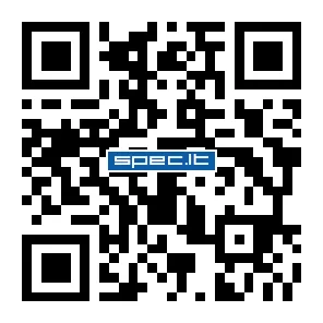 QR kodas | GLANTZ, UAB | spec.lt