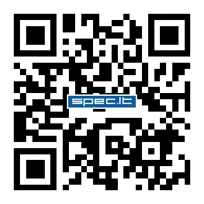 QR kodas | Glasma LT, UAB | spec.lt