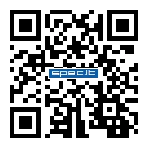 QR kodas | GLASREMIS, UAB | spec.lt