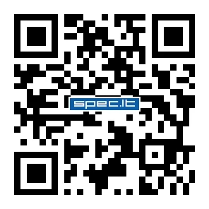 QR kodas | GLASS CON, UAB | spec.lt