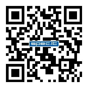 QR kodas | GLASS LT, UAB | spec.lt