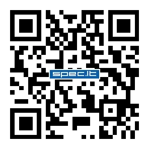 QR kodas | Glastas, UAB | spec.lt