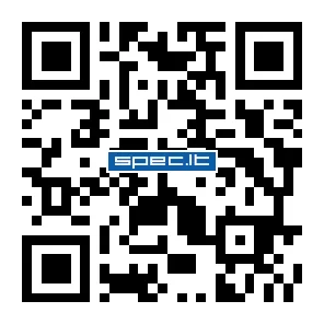 QR kodas | GLASTECH, UAB | spec.lt