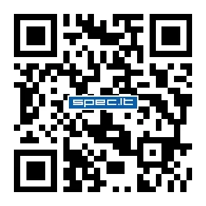 QR kodas | GLASTIKA, UAB | spec.lt