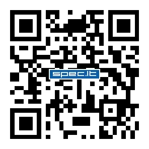 QR kodas | Glasuritas, IĮ | spec.lt