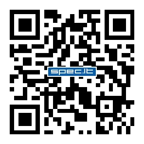 QR kodas | GLASVEGA, UAB | spec.lt