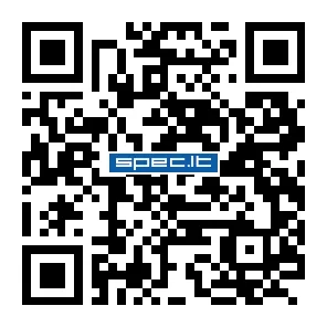 QR kodas | Glaukoma sergančiųjų bendrija Šviesa | spec.lt