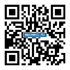 QR kodas | Glavida, UAB | spec.lt