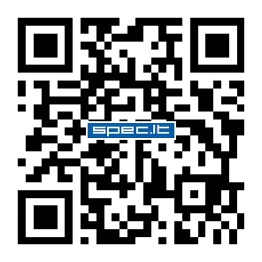 QR kodas | Glediz, IĮ | spec.lt