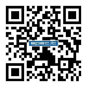 QR kodas | GLENCO, UAB | spec.lt