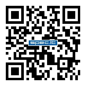 QR kodas | Glinmetra, MB | spec.lt