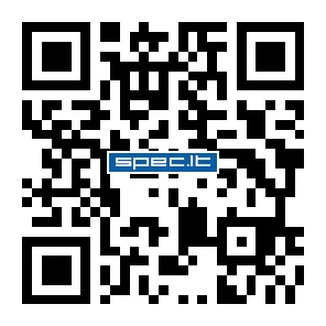 QR kodas | Glisada, UAB | spec.lt