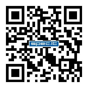 QR kodas | GLL Holding, UAB | spec.lt