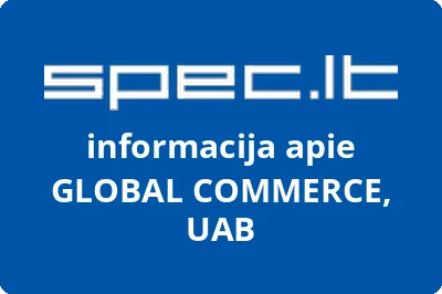 GLOBAL COMMERCE, UAB