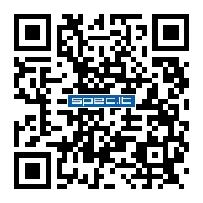 QR kodas | GLOBAL COMMERCE, UAB | spec.lt