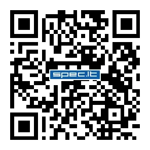 QR kodas | GLOBAL CONTAINER SERVICE, UAB | spec.lt