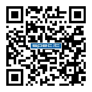 QR kodas | GLOBAL INNOVATION STUDIO, VŠĮ | spec.lt