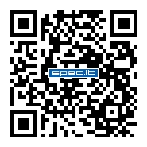 QR kodas | Global Justice Institute, VŠĮ