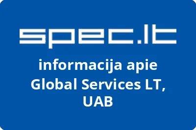 Global Services LT, UAB