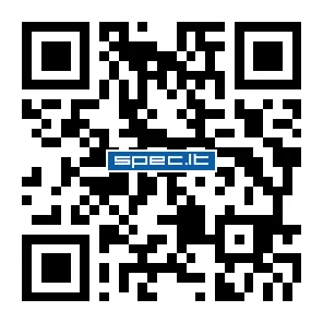 QR kodas | GLOBAL TRADE, UAB | spec.lt