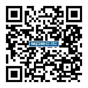QR kodas | GLOBAL WATCH PARTS TRADING LT, UAB | spec.lt