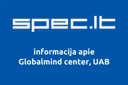 Globalmind center, UAB | spec.lt