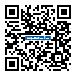 QR kodas | Globalus dangus, UAB | spec.lt