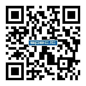 QR kodas | Globeeyes, MB | spec.lt