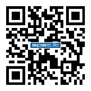 QR kodas | GLOBEGAS, UAB | spec.lt