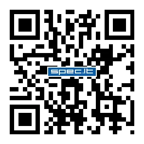 QR kodas | Globerta, UAB | spec.lt