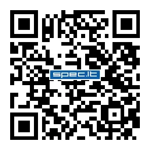 QR kodas | A. Bumbulienės individuali įmonė GLOBOS VAISTINĖ | spec.lt