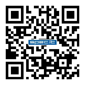 QR kodas | GLOKSINIJA, UAB | spec.lt
