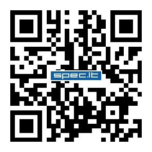 QR kodas | GLOLA, MB | spec.lt