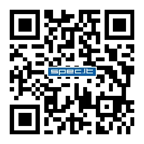 QR kodas | GLONIJA, UAB | spec.lt