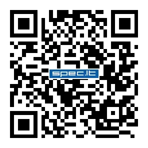 QR kodas | GLORIJA, Irmos Čiplienės, IĮ | spec.lt
