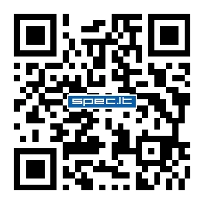 QR kodas | Glorita, UAB | spec.lt