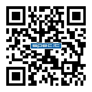 QR kodas | Glovė, MB | spec.lt
