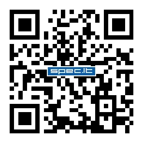 QR kodas | Gluda, UAB | spec.lt