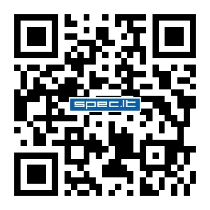 QR kodas | GLUOSNĖJA, UAB | spec.lt
