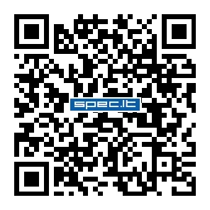 QR kodas | GLUOSNIS, J. Cicėno gamybinė-komercinė firma