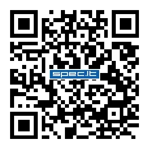QR kodas | Gluosnis, Šiaulių Lopšelis - Darželis | spec.lt