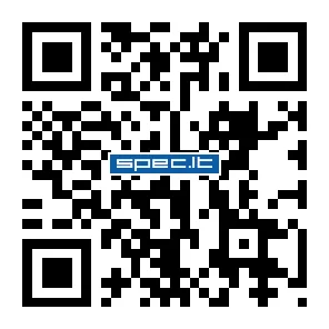 QR kodas | GLUOSNIS, UAB | spec.lt