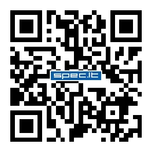 QR kodas | GLYNWED, UAB | spec.lt