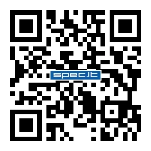 QR kodas | GM Composite, MB | spec.lt