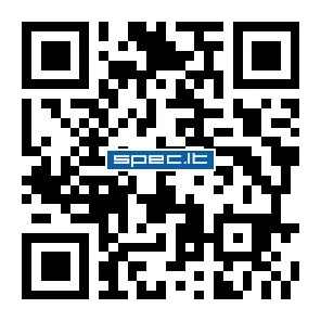 QR kodas | GM Gyvai, VŠĮ | spec.lt