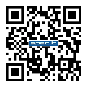 QR kodas | GM paslaugos, IĮ | spec.lt
